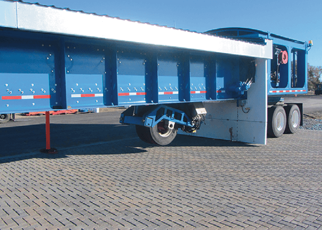 Structural design in the new ASCE standard comes from full-scale load testing and modeling by the University of California at Davis.